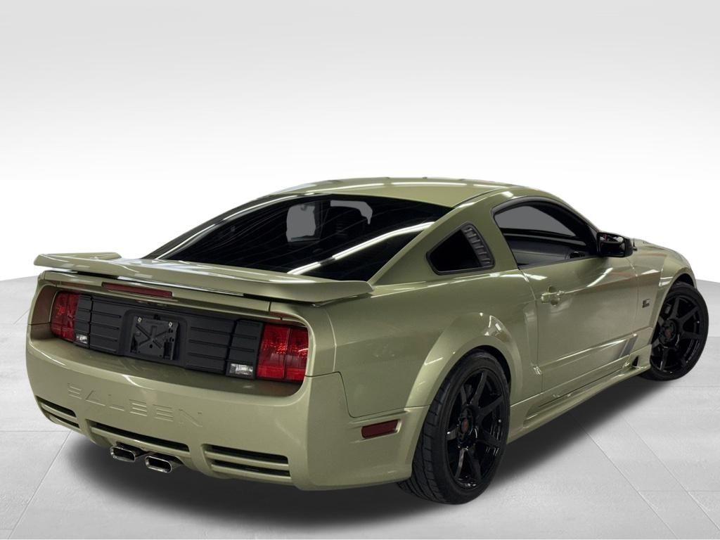 used 2005 Ford Mustang car, priced at $34,499
