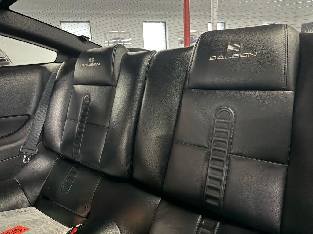 used 2005 Ford Mustang car, priced at $34,499