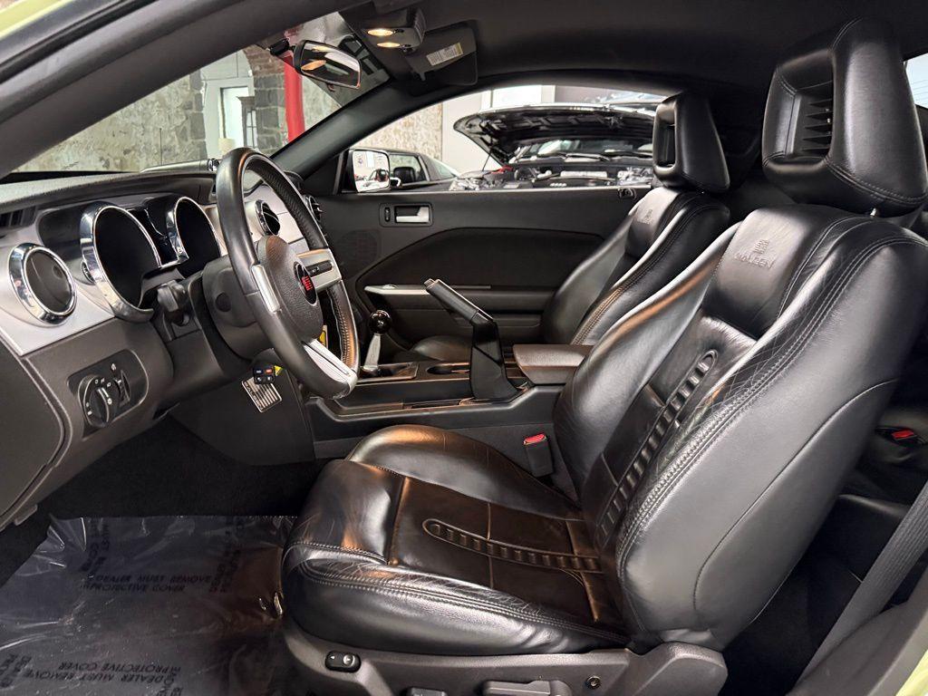 used 2005 Ford Mustang car, priced at $34,499