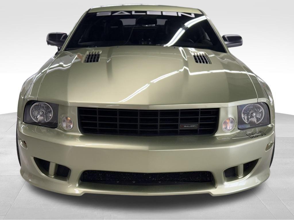 used 2005 Ford Mustang car, priced at $34,499