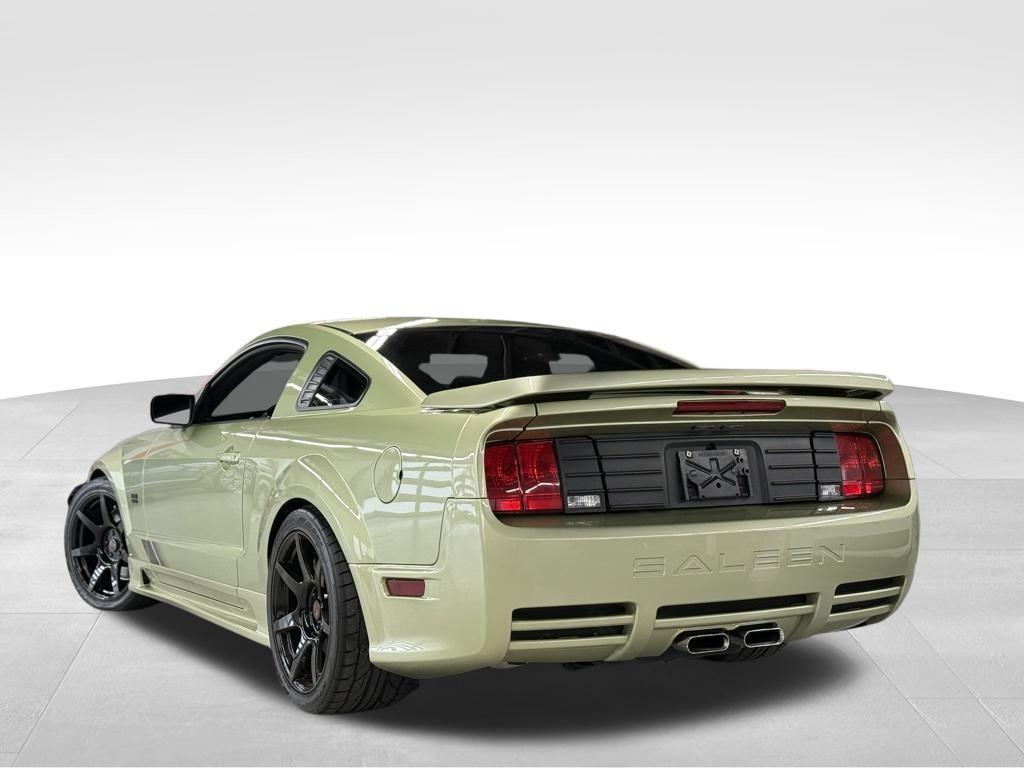 used 2005 Ford Mustang car, priced at $34,499