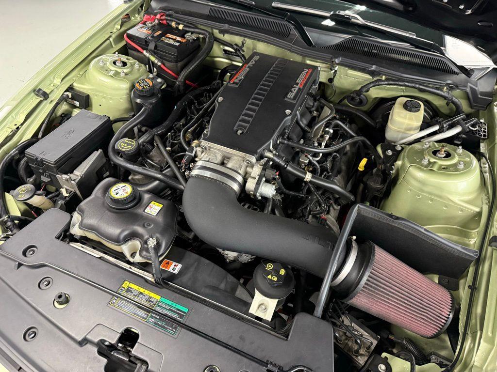 used 2005 Ford Mustang car, priced at $34,499