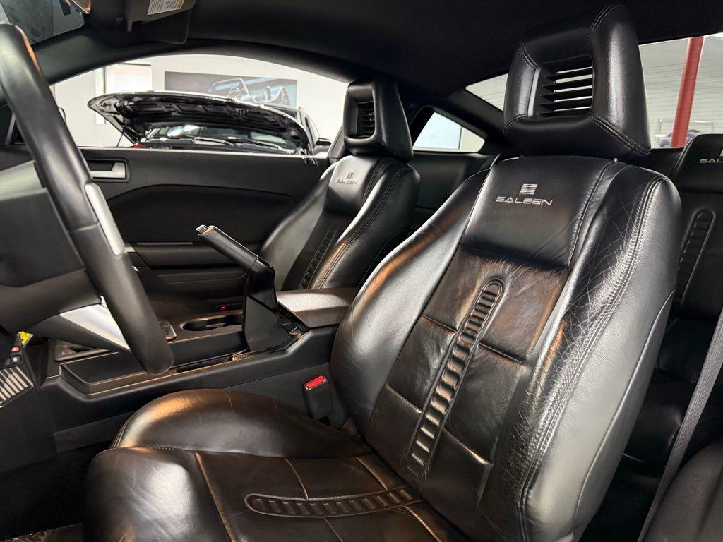 used 2005 Ford Mustang car, priced at $34,499