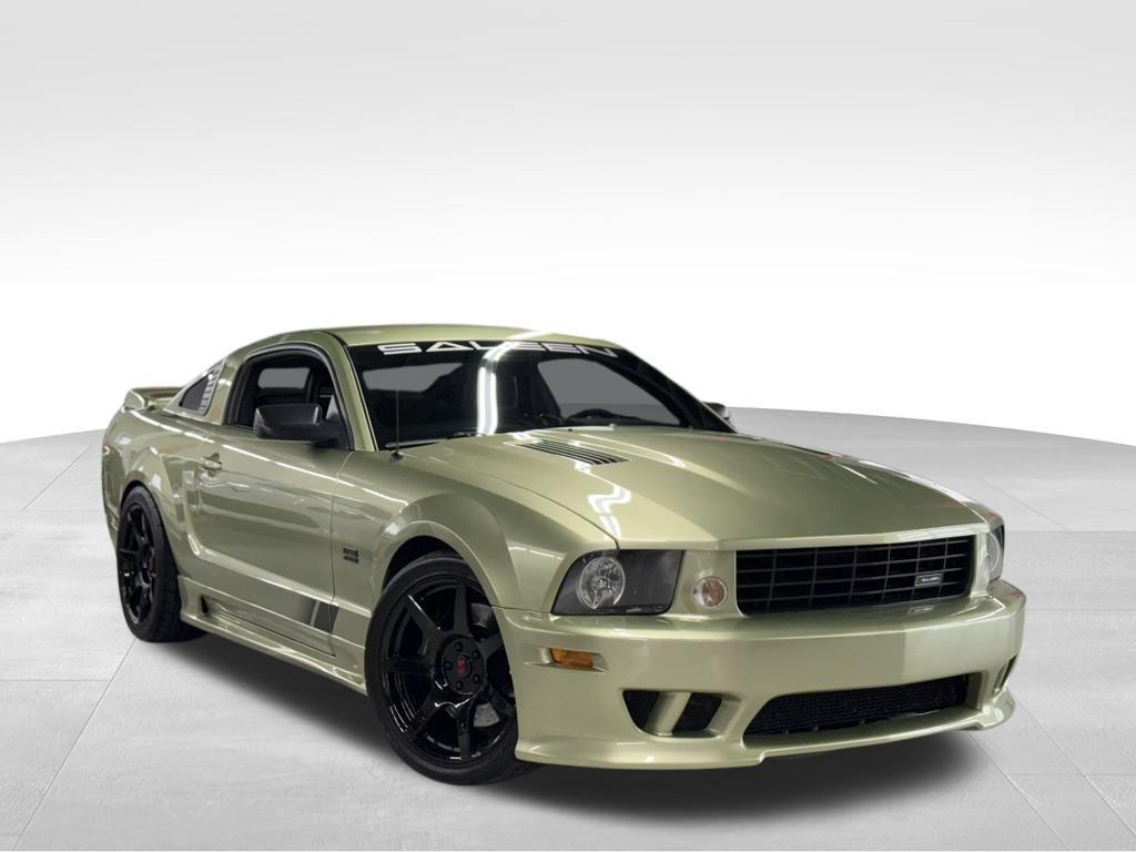 used 2005 Ford Mustang car, priced at $34,499