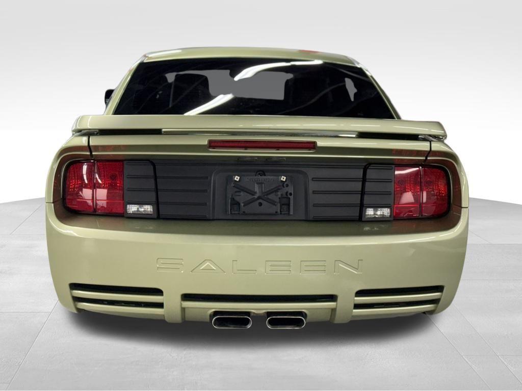 used 2005 Ford Mustang car, priced at $34,499