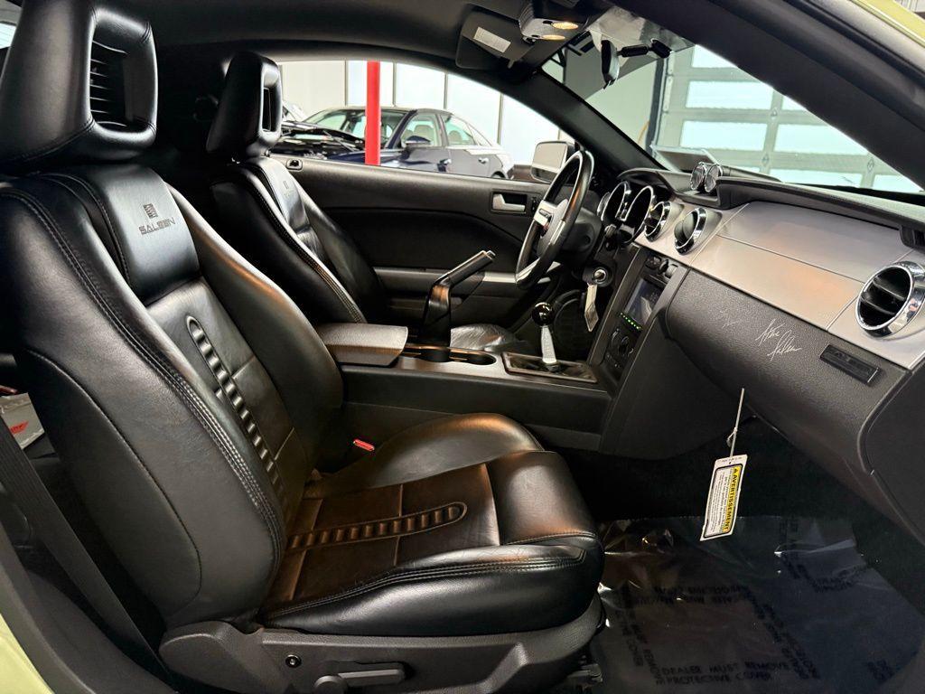 used 2005 Ford Mustang car, priced at $34,499