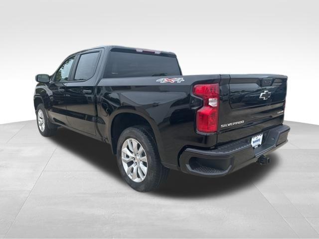 new 2026 Chevrolet Silverado 1500 car, priced at $45,620