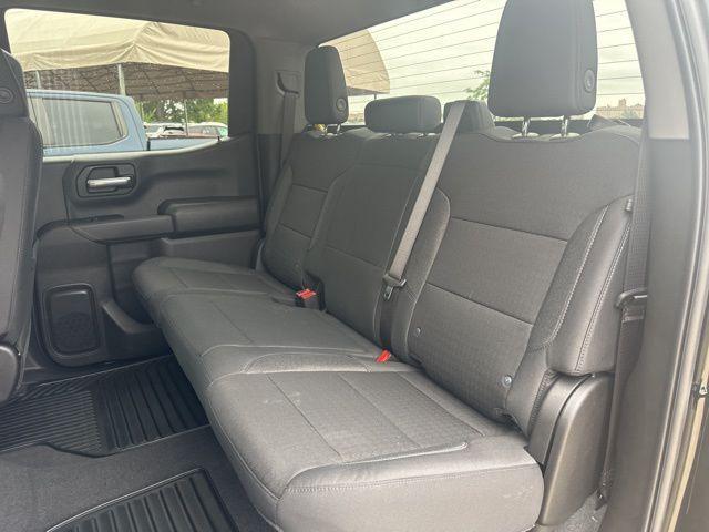 new 2026 Chevrolet Silverado 1500 car, priced at $45,620