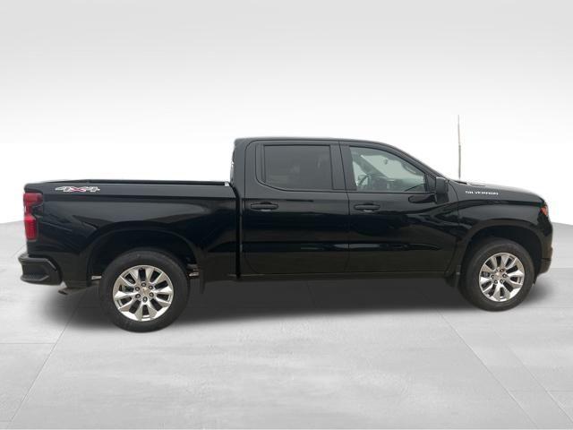 new 2026 Chevrolet Silverado 1500 car, priced at $45,620