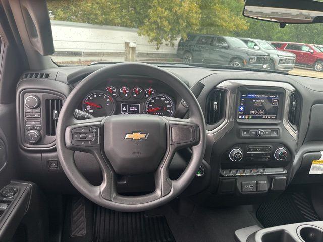 new 2026 Chevrolet Silverado 1500 car, priced at $45,620