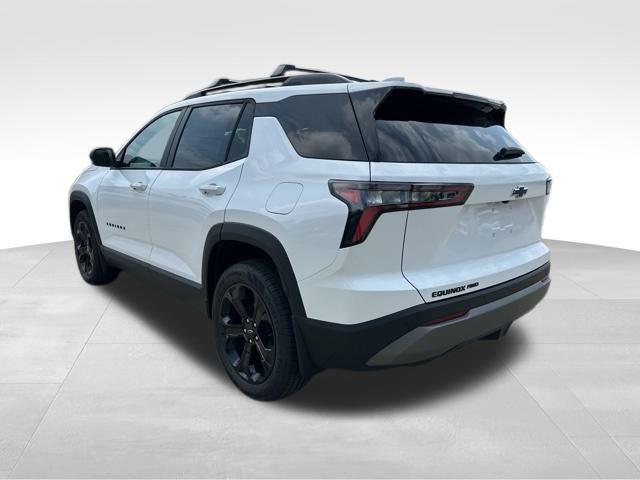 new 2026 Chevrolet Equinox car, priced at $36,870