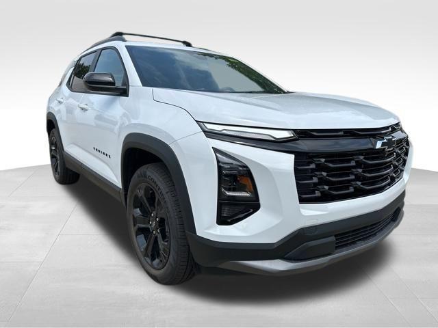 new 2026 Chevrolet Equinox car, priced at $36,870
