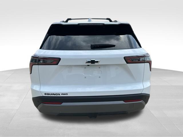 new 2026 Chevrolet Equinox car, priced at $36,870