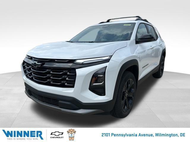 new 2026 Chevrolet Equinox car, priced at $36,870