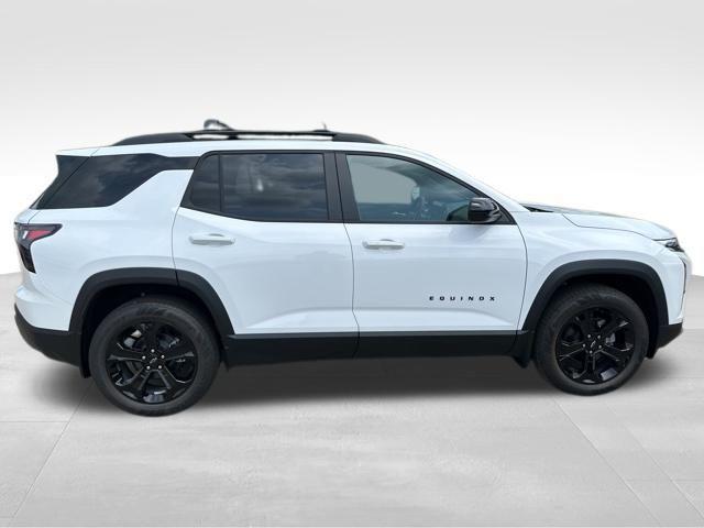 new 2026 Chevrolet Equinox car, priced at $36,870