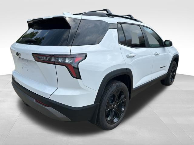 new 2026 Chevrolet Equinox car, priced at $36,870