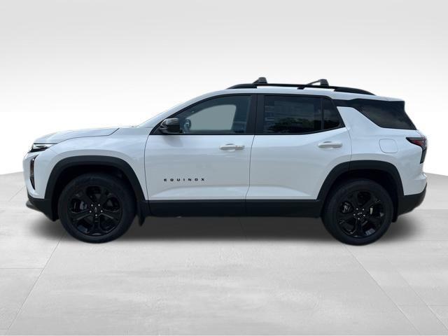 new 2026 Chevrolet Equinox car, priced at $36,870