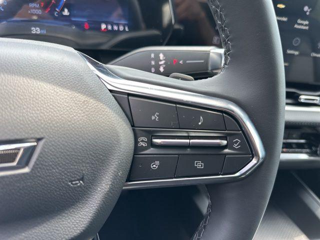 new 2026 Chevrolet Equinox car, priced at $36,870