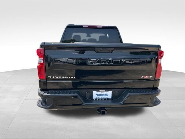 new 2026 Chevrolet Silverado 1500 car, priced at $52,645