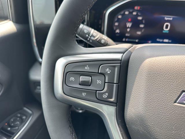 new 2026 Chevrolet Silverado 1500 car, priced at $52,645