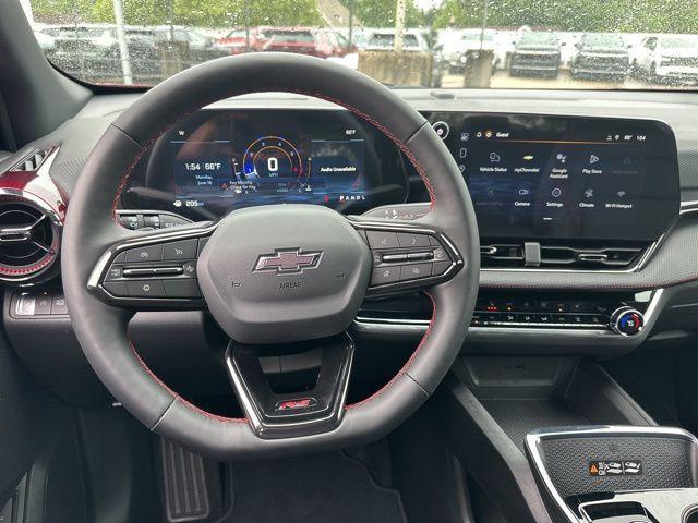 new 2026 Chevrolet Equinox car, priced at $35,885