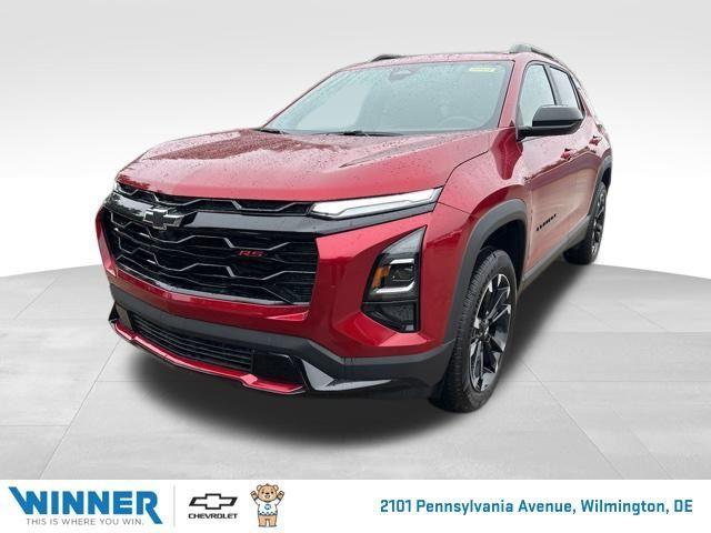 new 2026 Chevrolet Equinox car, priced at $35,885