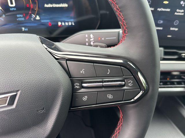 new 2026 Chevrolet Equinox car, priced at $35,885