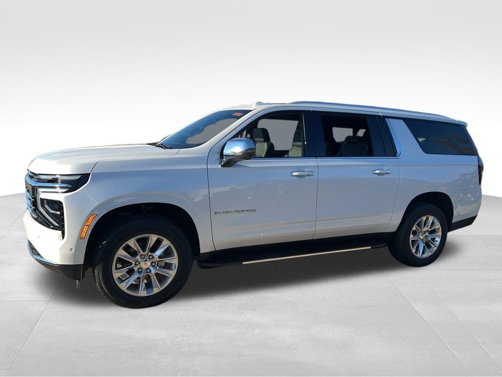 new 2025 Chevrolet Suburban car, priced at $81,680