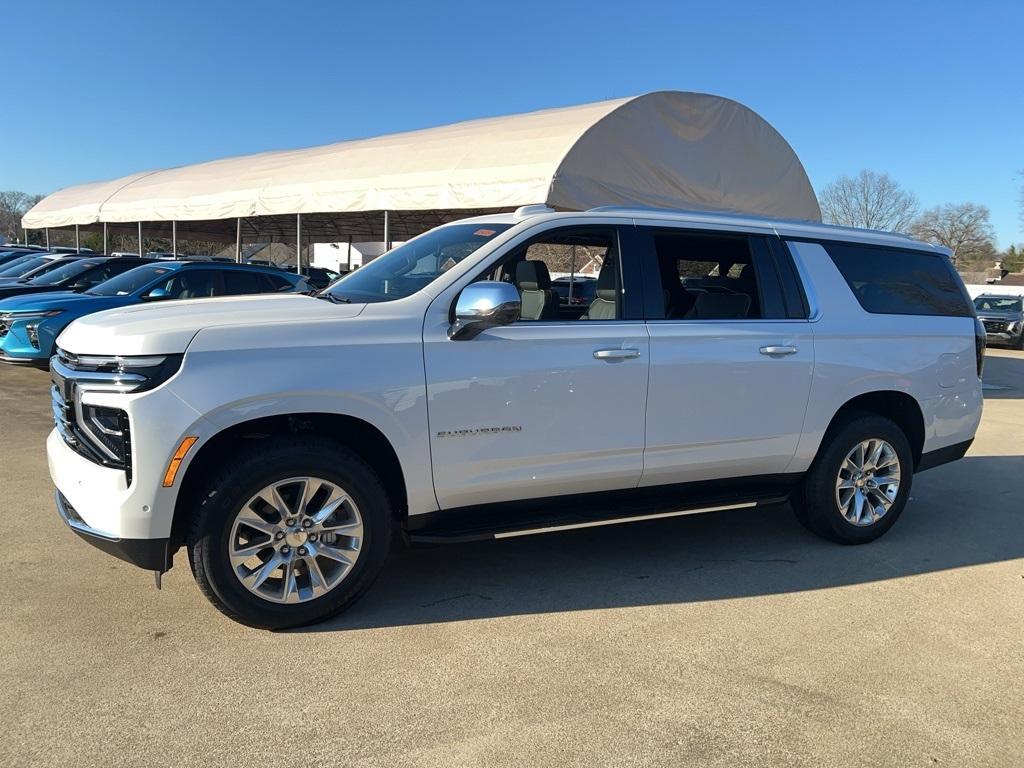 new 2025 Chevrolet Suburban car, priced at $81,680