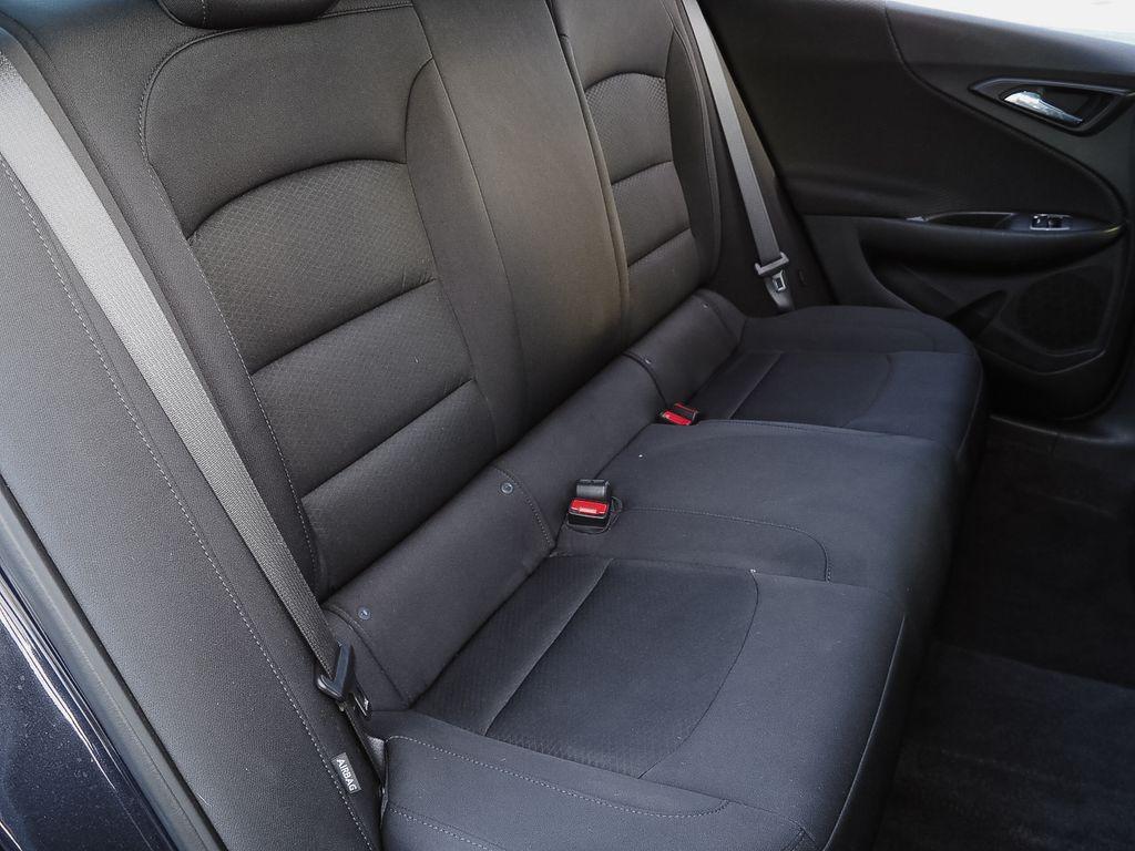 used 2022 Chevrolet Malibu car, priced at $19,323