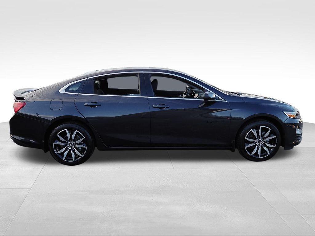 used 2022 Chevrolet Malibu car, priced at $19,323