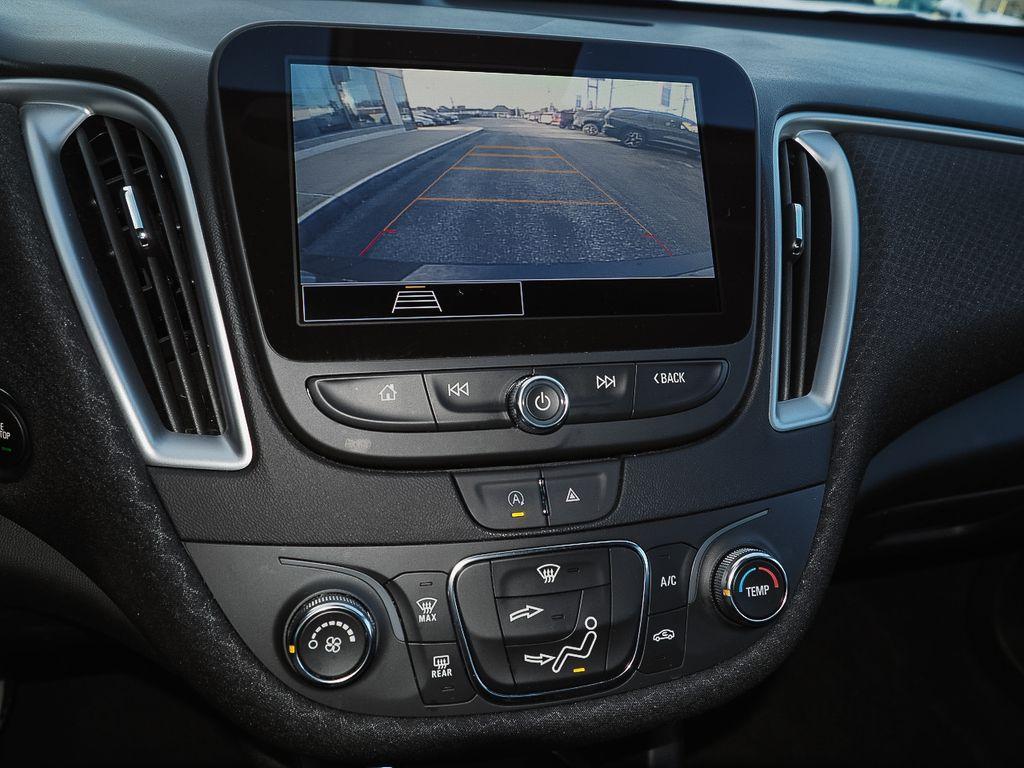 used 2022 Chevrolet Malibu car, priced at $19,323