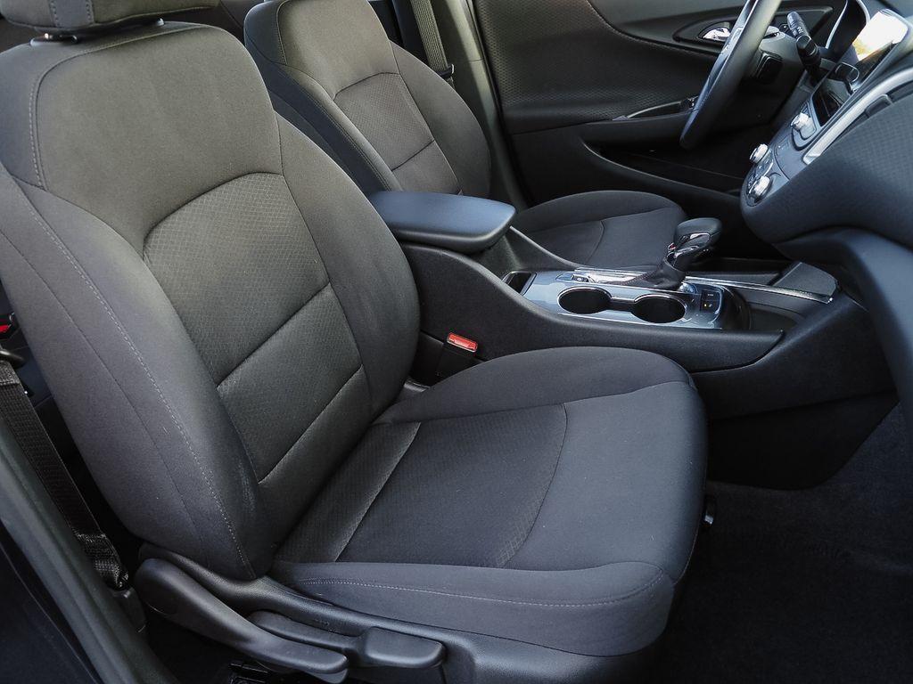 used 2022 Chevrolet Malibu car, priced at $19,323