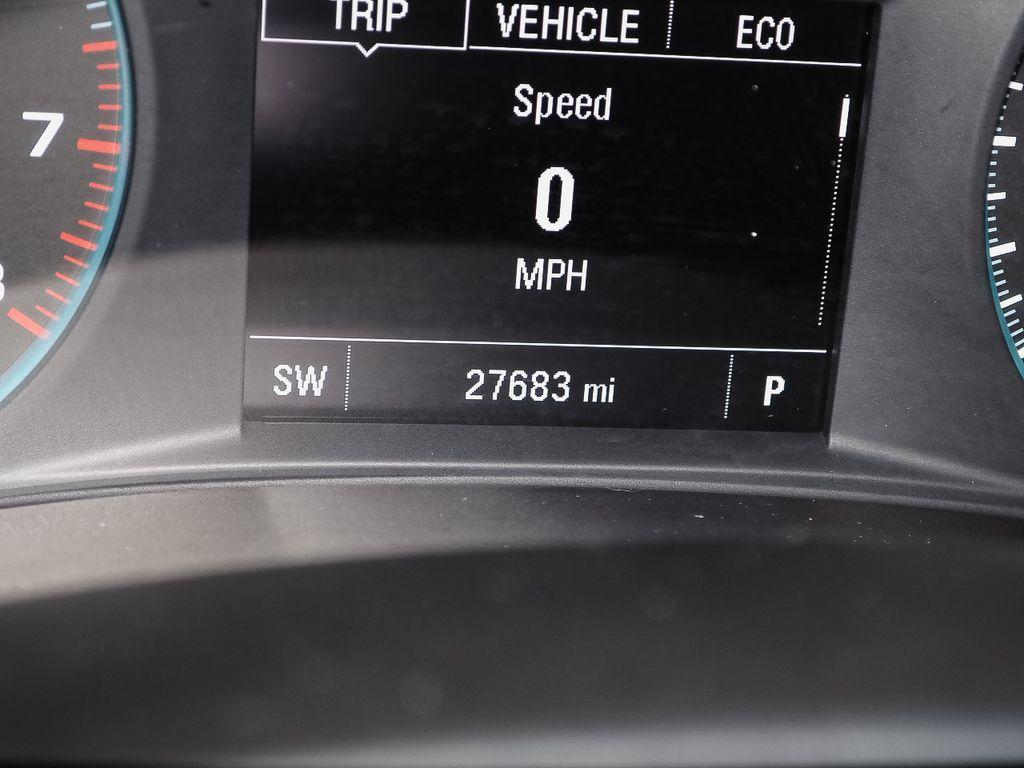 used 2022 Chevrolet Malibu car, priced at $19,323