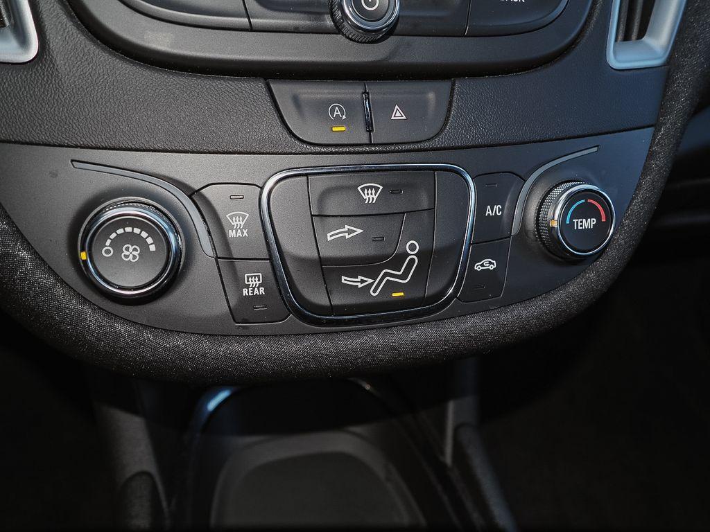 used 2022 Chevrolet Malibu car, priced at $19,323