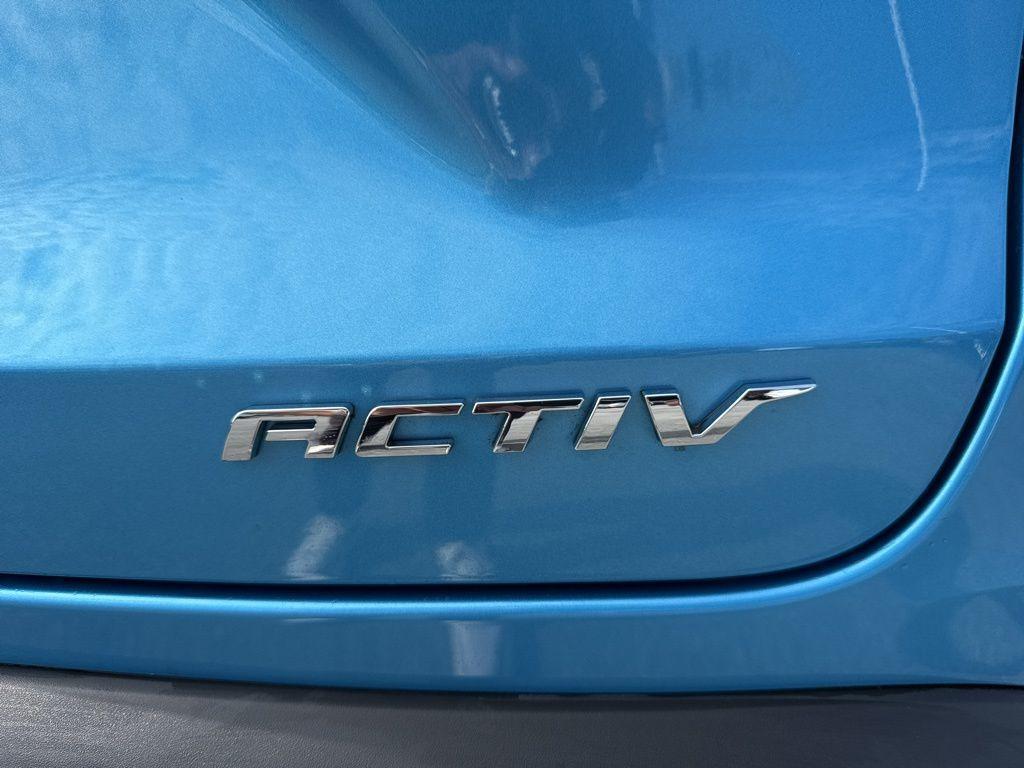 used 2025 Chevrolet Trax car, priced at $26,759