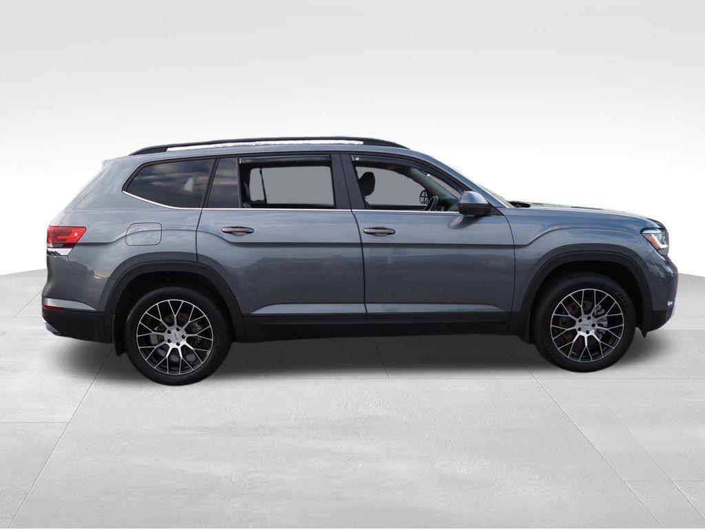 used 2023 Volkswagen Atlas car, priced at $33,265