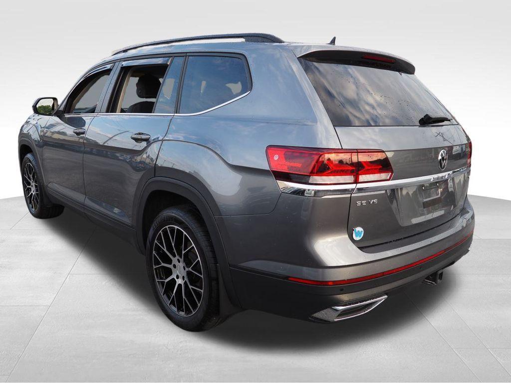 used 2023 Volkswagen Atlas car, priced at $33,265