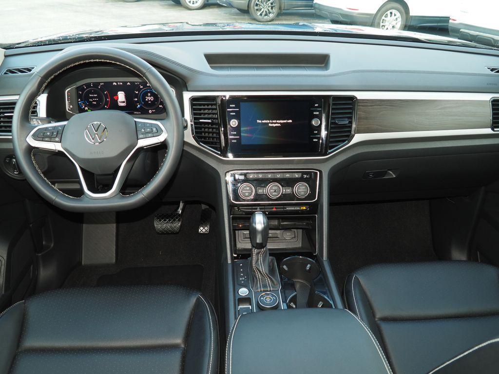 used 2023 Volkswagen Atlas car, priced at $33,265