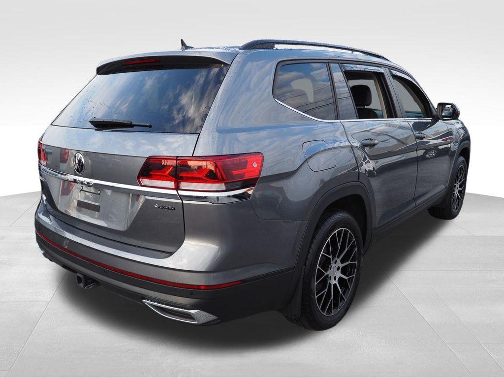 used 2023 Volkswagen Atlas car, priced at $33,265