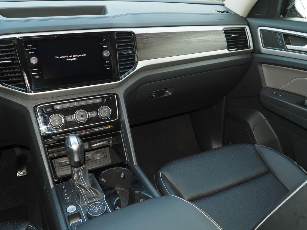 used 2023 Volkswagen Atlas car, priced at $33,265