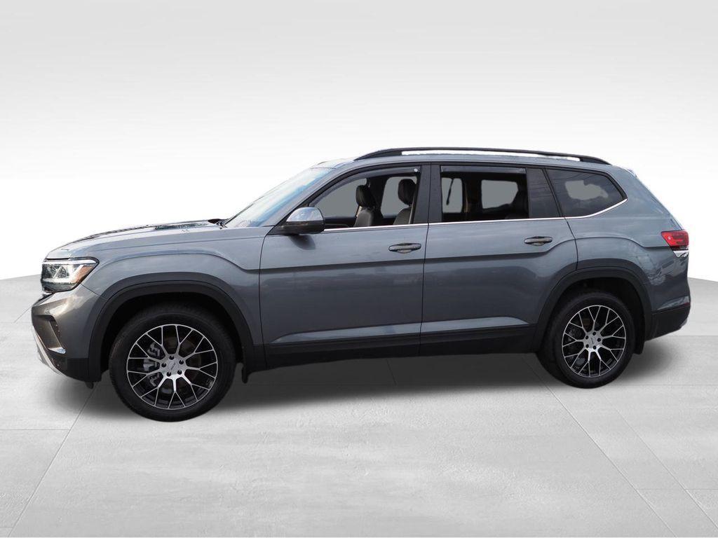 used 2023 Volkswagen Atlas car, priced at $33,265