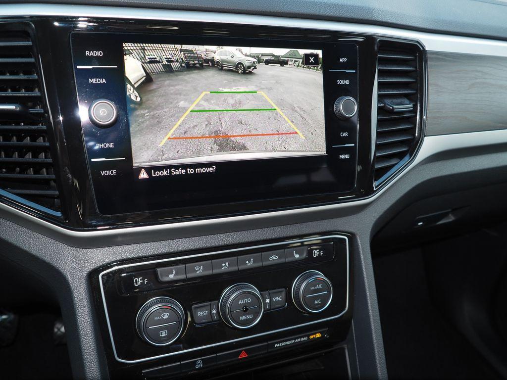 used 2023 Volkswagen Atlas car, priced at $33,265