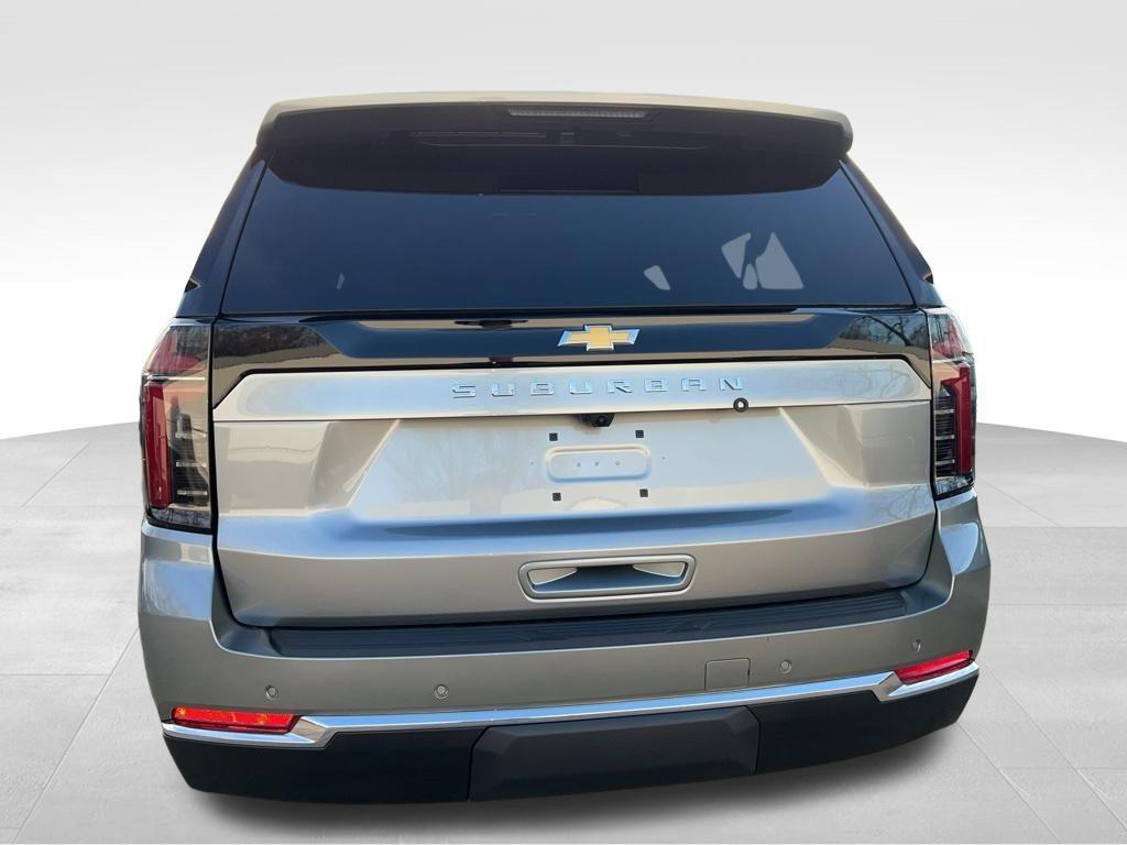 new 2025 Chevrolet Suburban car, priced at $63,995