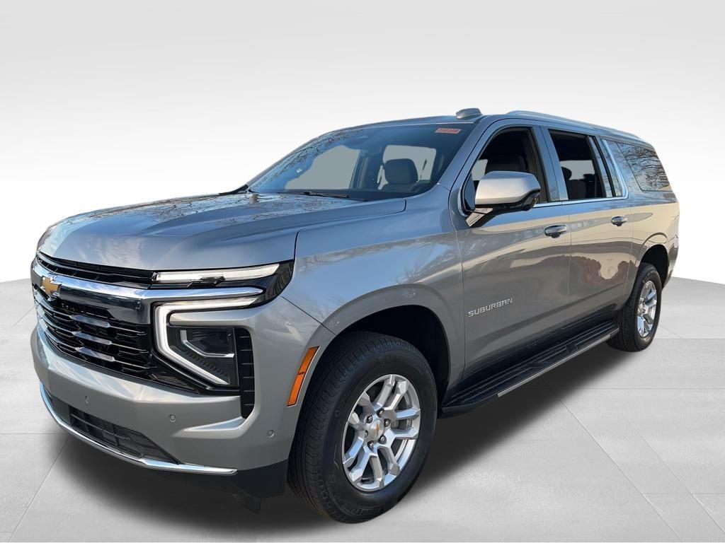 new 2025 Chevrolet Suburban car, priced at $63,995