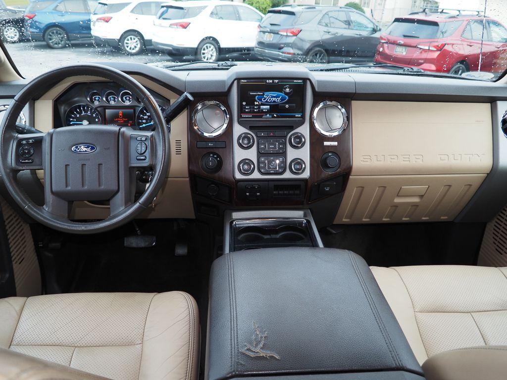 used 2014 Ford F-250 car, priced at $27,151