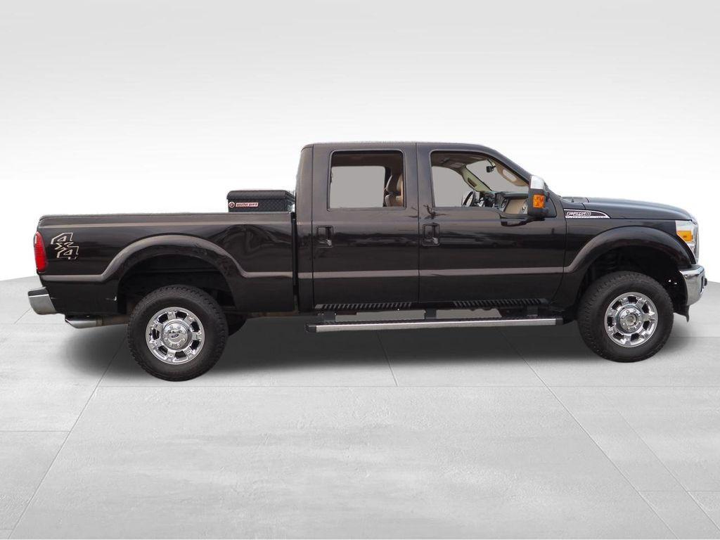 used 2014 Ford F-250 car, priced at $27,151