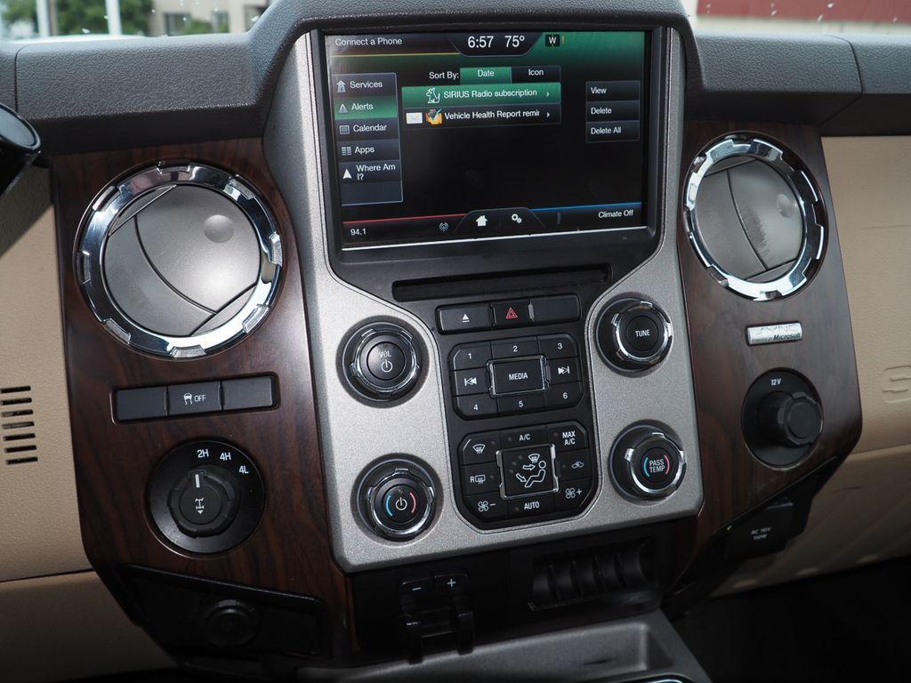 used 2014 Ford F-250 car, priced at $27,151