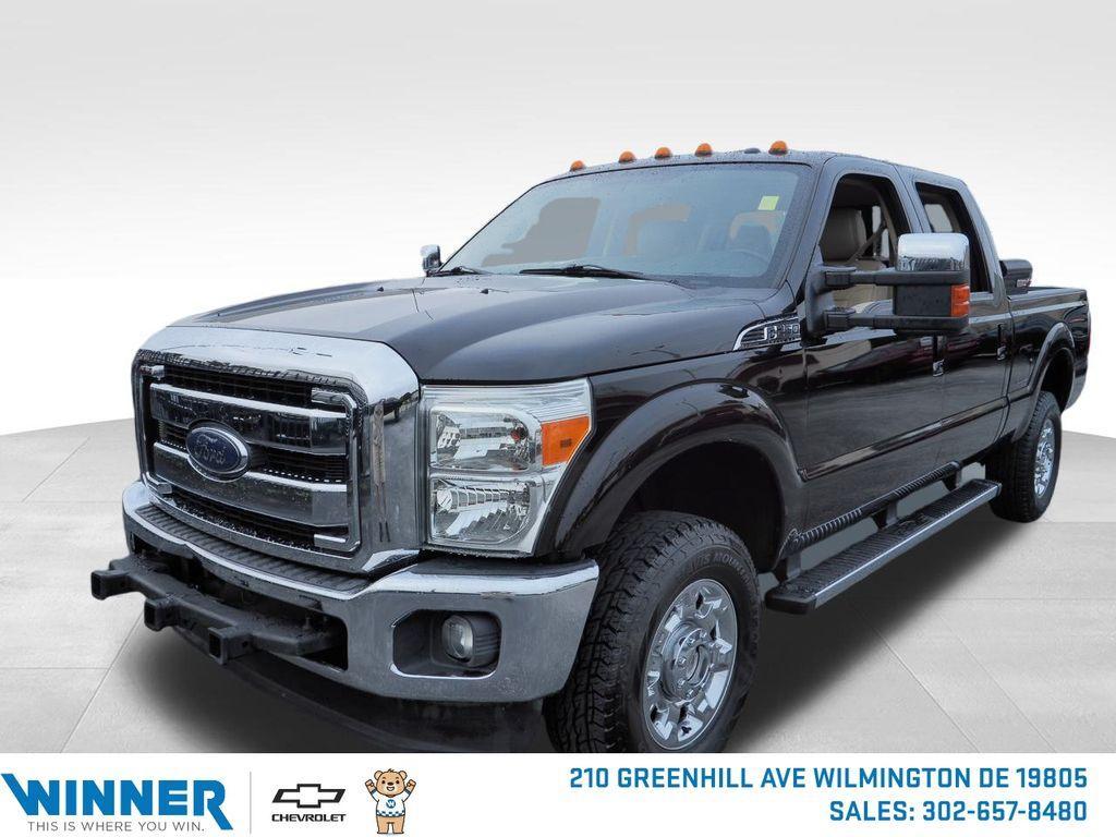 used 2014 Ford F-250 car, priced at $27,151