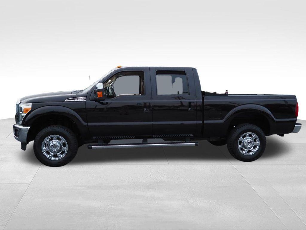 used 2014 Ford F-250 car, priced at $27,151